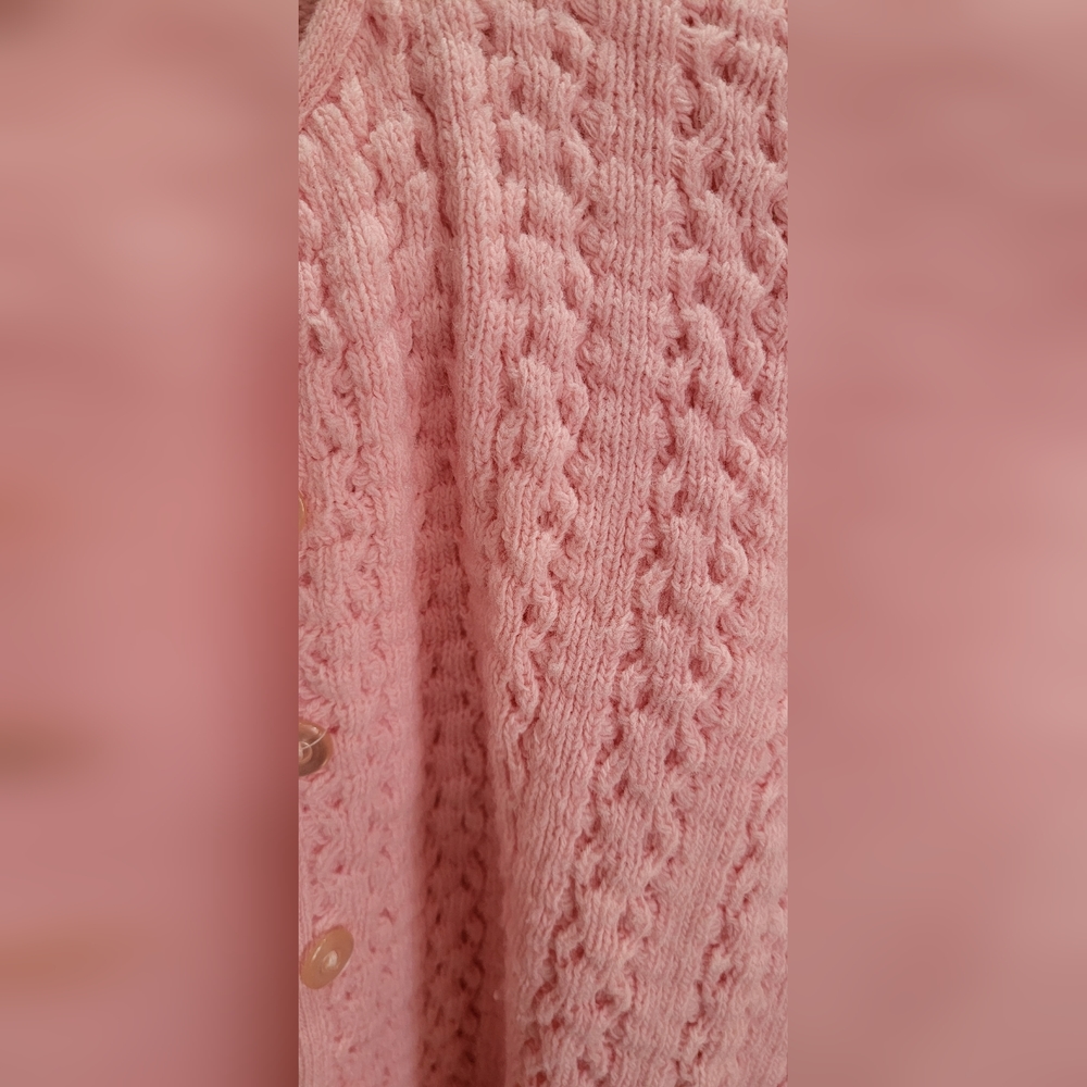 FEATHERKNITS Vintage Cardigan Sweater - Picture 8 of 8
